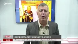 Tradição e fé: Festa de Santo Amaro começa em Jaboatão dos Guararapes | #NovaGeral | TV NOVA