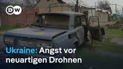 Ukraine: Neue Bedrohungen aus der Luft