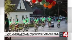 'Tour de Belleville' prepares for last ride