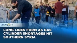 Syrians Face Gas Shortages as Ramadan Cooking Needs Rise