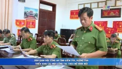 An ninh BR-VT: Ngày 3/3/2025 | BRT TV