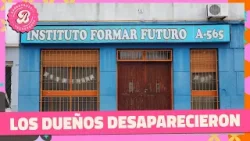 Estafa y cierre de escuela: 300 alumnos quedan sin vacantes | #ALaBarbarossa
