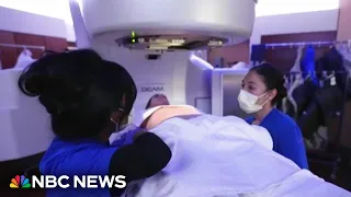 A first of it's kind organ transplant technique tried on a human subject