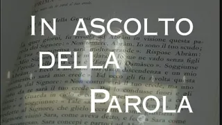 In ascolto della Parola 20' domenica A 16-08-2026