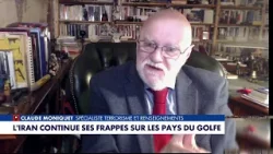 Claude Moniquet : «C'est le nouveau Moyen-Orient qui est déjà en train de se construire» Claude Moniquet : «C'est le nouveau Moyen-Orient qui est déjà en train de se construire»