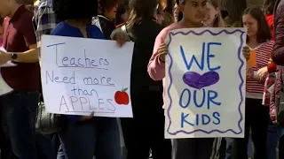 Parents 'skeptical' about Wake Schools' special education initiative