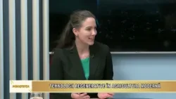 Agroștiința | Tehnologii regenerative în Agricultura modernă