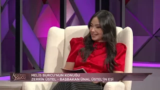 KADININ GÜCÜ -  ZERRİN ÜSTEL