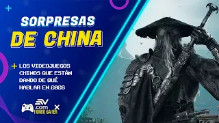China Stuns with Its New Video Games: Phantom Blade Zero and More | Mundo Gamer 🎮 | Ecuavisa
