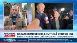 Știrile Euronews România de la 16:00 - 25 aprilie 2024