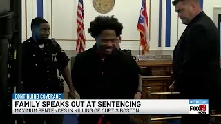 ‘I got a void’: Family persists after 2 men sentenced in 2017 torture, murder case