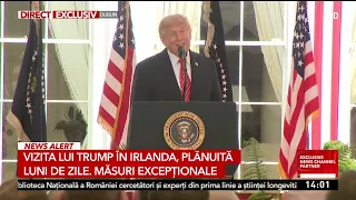 Donald Trump: Our country is now the greatest in the world