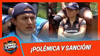 Guatusas y Tiburones anulados por romper las reglas en pleno juego