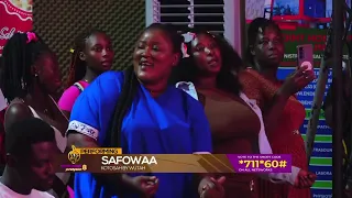 Safowaa performs "Kotosa" by Wutah - Nsoromma on Adom TV (28-06-26)