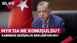 Cumhurbaşkanı Erdoğan Kabine Değişikliğine Mi Gidiyor? #haber