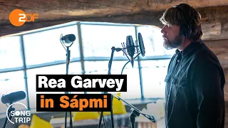Inspirations from the North: Rea Garvey in Sápmi | Song Trip @reagarvey