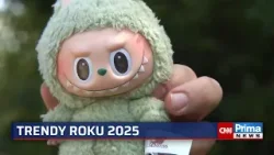 Labubu, dubajská čokoláda nebo Six Seven. Jaké populární trendy přinesl uplynulý rok?