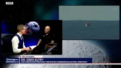 Космический корабль «Артемида II» совершил приводнение: что дальше в освоении космоса?