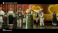 O aniversăm pe Maria Cîrneci, la Petrecere... cu cântec!, pe TVR1