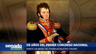 215th Anniversary of the First National Congress | Senate Informs