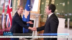 Lajme 23:00 09.04.2026 Lajme 23:00 09.04.2026