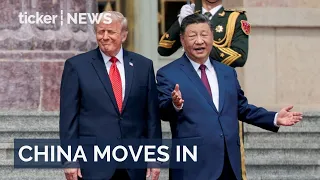 U.S. Middle East focus raises concerns over China’s influence in Asia