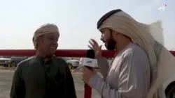 رسالة | بطولة الكويت الدولية السنوية لسباق الهجن 2026 | 7 يناير