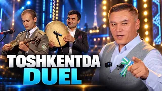 Toshkentda Duel (30.08.2026)