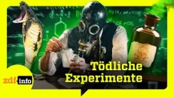 Sterben für Gegengift: Diese Wissenschaftler opferten sich | ZDFinfo Doku