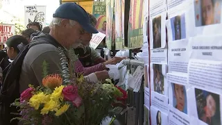 San Francisco memorial honors immigrants who died in ICE custody; calls for detention reforms