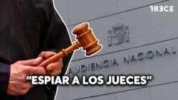 Un empresario montó un restaurante para espiar a jueces de la Audiencia Nacional | El Cascabel