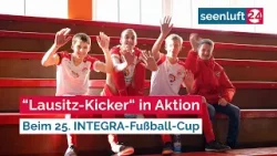 "INTEGRA"-Cup - Fußball für Menschen mit Behinderung