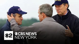 Former Gov. George Pataki reflects on 9/11