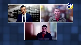 Tu voz local 28 agosto 2026 / Importancia proceso selección brigadistas CONAF. Conduce Carlos Jara