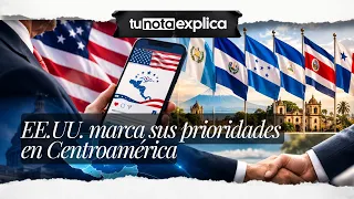 The US sets its priorities in Central America through Independence Day greetings