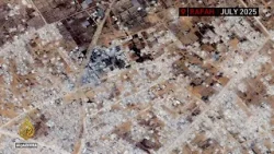 Izrael planira da na ruševinama Rafaha formira koncentracionu zonu za Palestince