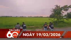 60 Giây Chiều - Ngày 19/03/2026 | HTV Tin tức 60 Giây Chiều - Ngày 19/03/2026 | HTV Tin tức
