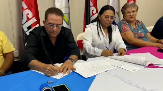 Government strengthens childcare with agreement for the operation of the CDI in Jinotepe