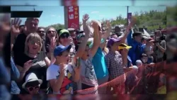 CARRERA DE TRACTORES