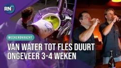 Tom is a brewmaster for a day || THE WEEKEND WORKER