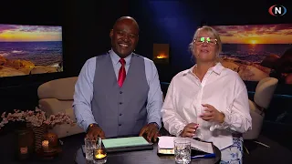Preken av Joseph Akinyele i Studio Direkte 04 08 2026