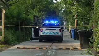 Police-involved shooting reported on Chicago's West Side