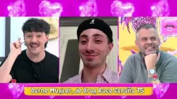 ¡Dafne Mugler en Dopamina!