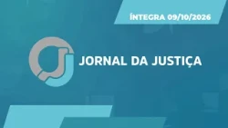 Jornal da Justiça, October 9, 2026