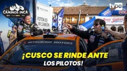 Caminos del Inca in Cusco: Speed, Excitement, and an Unforgettable Party at the Plaza Mayor!