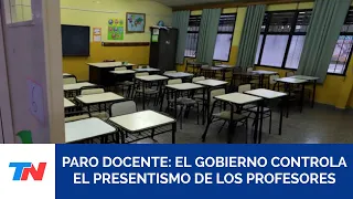 NATIONWIDE TEACHERS' STRIKE | Government to Enforce Labor Reform to Sanction Teachers