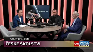 Start[up]ujeme: Škola je rozbitá, AI to jen odhalila