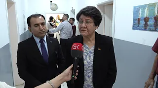 كوێستان محەمەد: دەرفەتی خوێندن بۆ 254 نابیست و 120 منداڵی نابینا رەخساوە