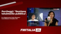 Parcheggi: "Gestione totalmente pubblica". In collegamento Paolo Romano - Coordinatore Cittadino FdI