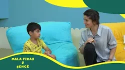 Zarok TV  -  Mala Firaz Û Şengê - (Beş: 17)